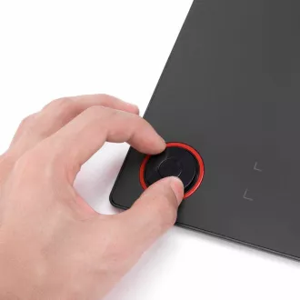 EVOLVEO Grafico TW, grafický tablet s kolieskom