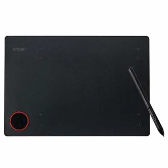 EVOLVEO Grafico TW, grafický tablet s kolieskom EVOLVEO Grafico TW, grafický tablet s kolieskom