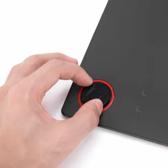 EVOLVEO Grafico TW, grafický tablet s kolieskom EVOLVEO Grafico TW, grafický tablet s kolieskom