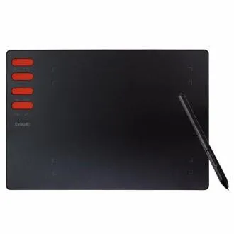EVOLVEO Grafico T8, grafický tablet s ôsmimi klávesmi EVOLVEO Grafico T8, grafický tablet s ôsmimi klávesmi