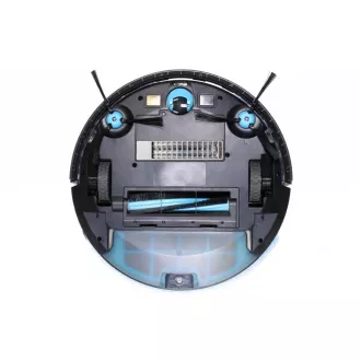Salente G4, robotický vysávač, stieranie vodou, UVC sterilizácia, biely