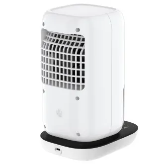 Salente IceTop, stolný ochladzovač & ventilátor & zvlhčovač vzduchu 3v1, biely
