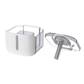 Salente IceTop, stolný ochladzovač & ventilátor & zvlhčovač vzduchu 3v1, biely