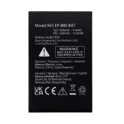 EVOLVEO orig. batéria 1200 mAh pre EasyPhone LT (EP-880)