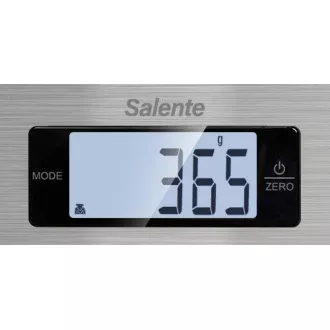 Salente SteelChef, kuchynská váha, nerezová