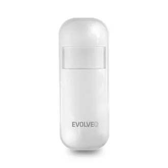 EVOLVEO bezdrôtový PIR snímač pohybu pre SecuPro/Alarmex Pro