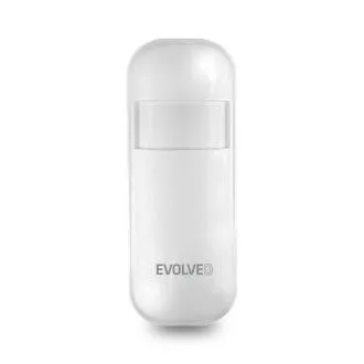EVOLVEO bezdrôtový PIR snímač pohybu pre SecuPro/Alarmex Pro EVOLVEO bezdrôtový PIR snímač pohybu pre SecuPro/Alarmex Pro
