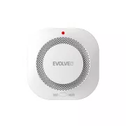 EVOLVEO bezdrôtový detektor dymu pre SecuPro