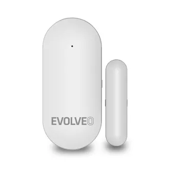 EVOLVEO bezd. detektor otvorenia okien/dverí pre SecuPro/Alarmex Pro