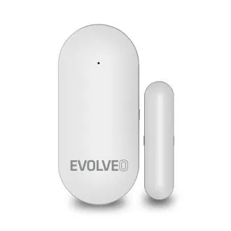 EVOLVEO bezd. detektor otvorenia okien/dverí pre SecuPro/Alarmex Pro
