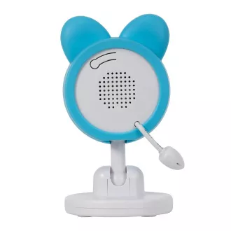 EVOLVEO Baby Monitor N3, detská videoopatrovateľka, modrá