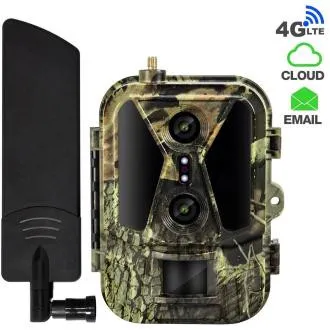 EVOLVEO StrongVision Dual PRE 4G, fotopasca & bezp. kamera, 4G LTE, cloud/e-mail, 10.000mAh EVOLVEO StrongVision Dual PRE 4G, fotopasca & bezp. kamera, 4G LTE, cloud/e-mail, 10.000mAh