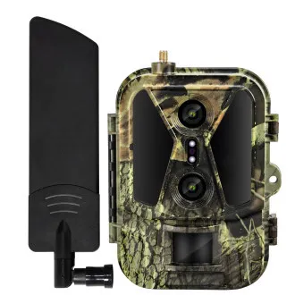 EVOLVEO StrongVision Dual PRE 4G, fotopasca & bezp. kamera, 4G LTE, cloud/e-mail, 10.000mAh EVOLVEO StrongVision Dual PRE 4G, fotopasca & bezp. kamera, 4G LTE, cloud/e-mail, 10.000mAh