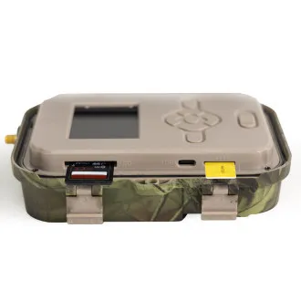 EVOLVEO StrongVision Dual PRE 4G, fotopasca & bezp. kamera, 4G LTE, cloud/e-mail, 10.000mAh EVOLVEO StrongVision Dual PRE 4G, fotopasca & bezp. kamera, 4G LTE, cloud/e-mail, 10.000mAh