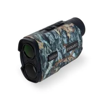 EVOLVEO Range Finder 1K, poľovný laserový diaľkomer s meraním uhla, výšky a rýchlosti EVOLVEO Range Finder 1K, poľovný laserový diaľkomer s meraním uhla, výšky a rýchlosti