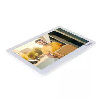 EVOLVEO DoorPhone 10-2W - 2 drôtový videotelefón s aplikáciou 32GB pamäťou EVOLVEO DoorPhone 10-2W - 2 drôtový videotelefón s aplikáciou 32GB pamäťou
