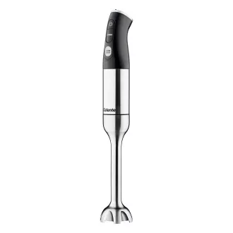 Salente Mixxo multifunkčný tyčový mixér 3v1, 1200 W, nerez, čierny