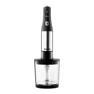 Salente Mixxo multifunkčný tyčový mixér 3v1, 1200 W, nerez, čierny