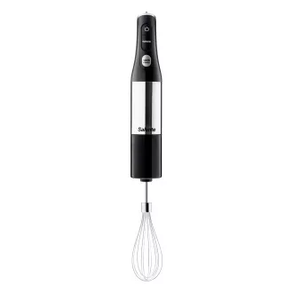 Salente Mixxo multifunkčný tyčový mixér 3v1, 1200 W, nerez, čierny