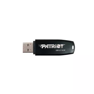 Patriot XPORTER CORE/32GB/USB 3.2/USB-A/Čierna