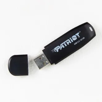 Patriot XPORTER CORE/32GB/USB 3.2/USB-A/Čierna Patriot XPORTER CORE/32GB/USB 3.2/USB-A/Čierna