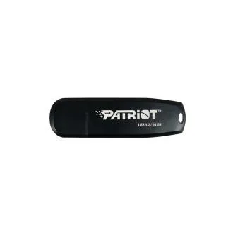 Patriot XPORTER CORE/64GB/USB 3.2/USB-A/Čierna Patriot XPORTER CORE/64GB/USB 3.2/USB-A/Čierna