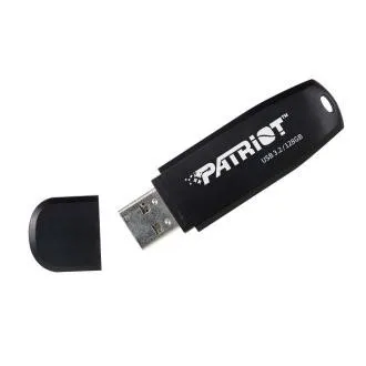 Patriot XPORTER CORE/512GB/USB 3.2/USB-A/Čierna