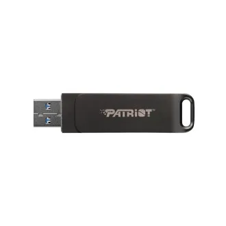 Patriot RAGE R550/128GB/USB 3.2/USB-A + USB-C/Čierna Patriot RAGE R550/128GB/USB 3.2/USB-A + USB-C/Čierna