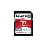 Kingston Canvas React Plus/SDXC/1TB/UHS-II U3 / Class 10