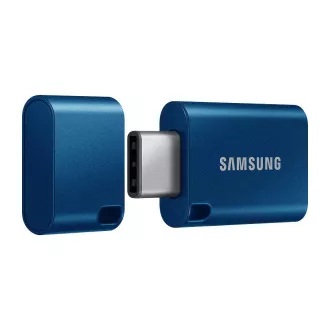 Samsung/512GB/USB 3.2/USB-C/Modrá