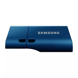 Samsung/512GB/USB 3.2/USB-C/Modrá