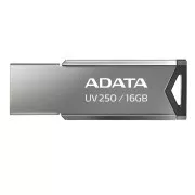 ADATA UV250/16GB/USB 2.0/USB-A/Čierna