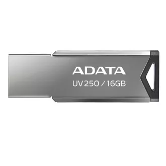 ADATA UV250/16GB/USB 2.0/USB-A/Čierna