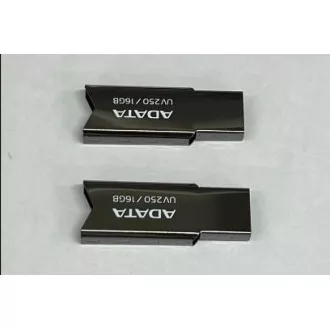 ADATA UV250/16GB/USB 2.0/USB-A/Čierna
