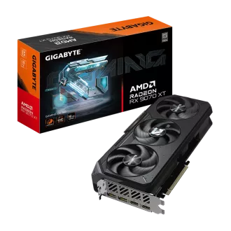 GIGABYTE Radeon ™ RX 9070 XT GAMING 16G