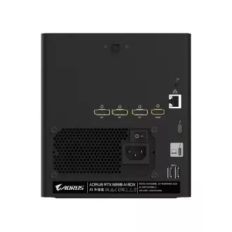 GIGABYTE AORUS RTX 5090 AI BOX/32GB/GDDR7