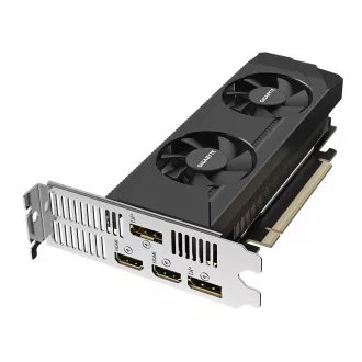 GIGABYTE GeForce RTX 3050 Low Profile/OC/6GB/GDDR6 GIGABYTE GeForce RTX 3050 Low Profile/OC/6GB/GDDR6