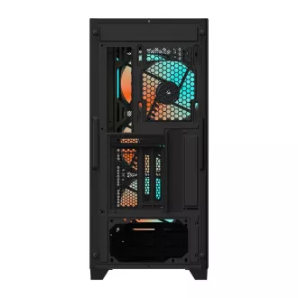 GIGABYTE C301 GLASS/Midi Tower/Transpar./Čierna