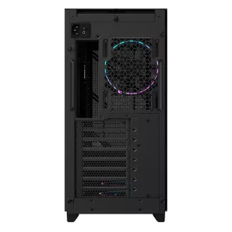 GIGABYTE AORUS C400 GLASS/Midi Tower/Transpar./Čierna