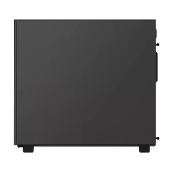 GIGABYTE AORUS C400 GLASS/Midi Tower/Transpar./Čierna