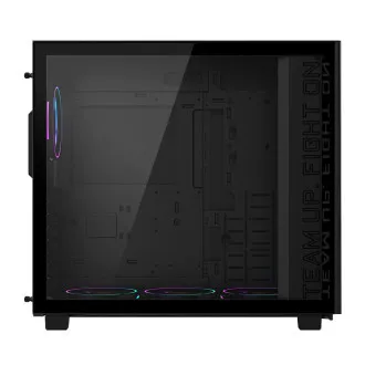 GIGABYTE AORUS C400 GLASS/Midi Tower/Transpar./Čierna GIGABYTE AORUS C400 GLASS/Midi Tower/Transpar./Čierna