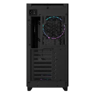 GIGABYTE AORUS C400 GLASS/Midi Tower/Transpar./Čierna GIGABYTE AORUS C400 GLASS/Midi Tower/Transpar./Čierna