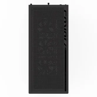 GIGABYTE AORUS C400 GLASS/Midi Tower/Transpar./Čierna GIGABYTE AORUS C400 GLASS/Midi Tower/Transpar./Čierna