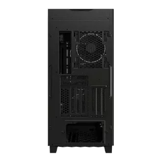 GIGABYTE AORUS C500/Midi Tower/Transpar./Čierna