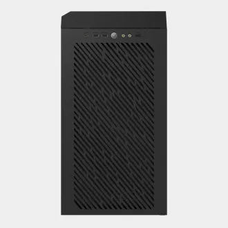 GIGABYTE AORUS C500/Midi Tower/Transpar./Čierna