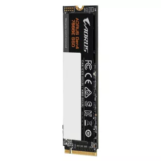 GIGABYTE AORUS Gen4 7000 SSD 2TB GIGABYTE AORUS Gen4 7000 SSD 2TB