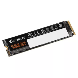 GIGABYTE AORUS Gen4 7000 SSD 2TB GIGABYTE AORUS Gen4 7000 SSD 2TB