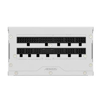 GIGABYTE AORUS ELITE P850W ICE/850W/ATX 3.1/80PLUS Platinum/Modular/Retail GIGABYTE AORUS ELITE P850W ICE/850W/ATX 3.1/80PLUS Platinum/Modular/Retail