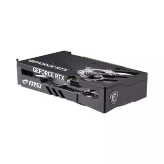 MSI GeForce RTX 5050/Gaming/OC/8GB/GDDR6