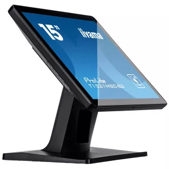 15" iiyama T1521MSC-B2: IPS, XGA, PCAP, HDMI 15" iiyama T1521MSC-B2: IPS, XGA, PCAP, HDMI